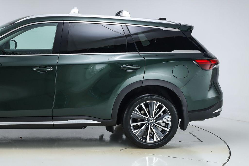 new 2026 INFINITI QX60 car, priced at $62,185