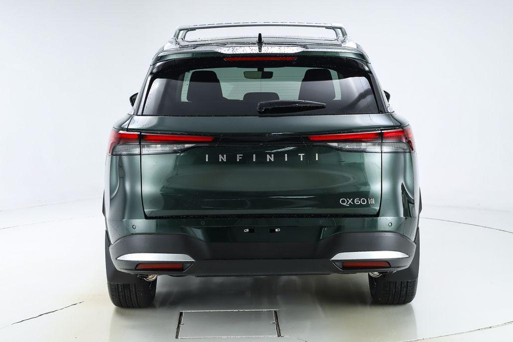 new 2026 INFINITI QX60 car, priced at $62,185