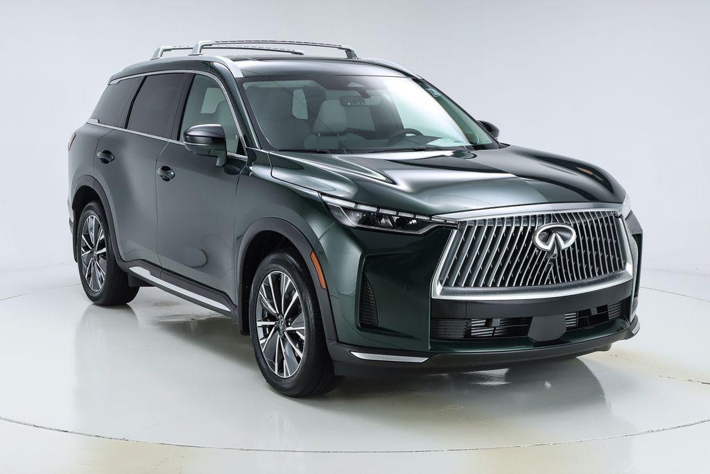 new 2026 INFINITI QX60 car, priced at $62,185