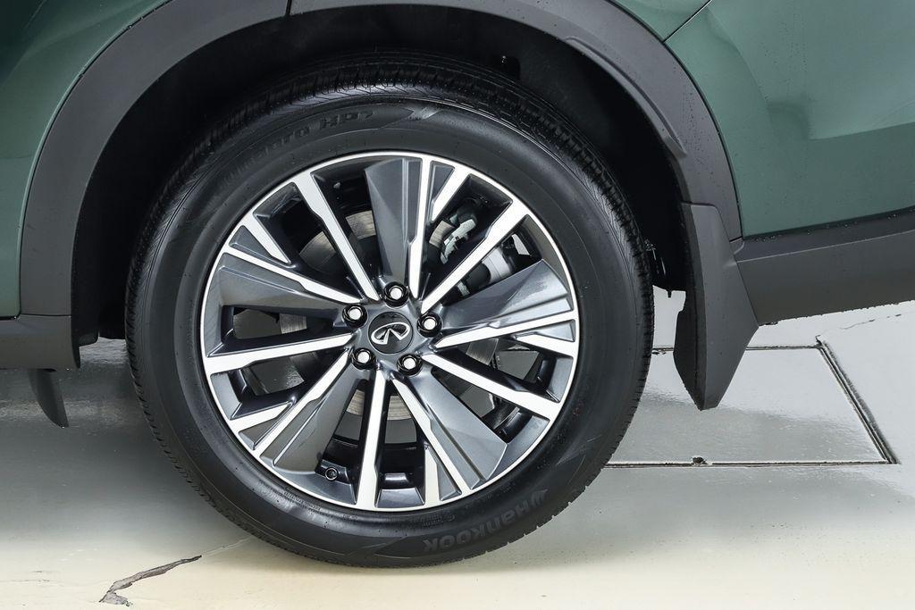new 2026 INFINITI QX60 car, priced at $62,185