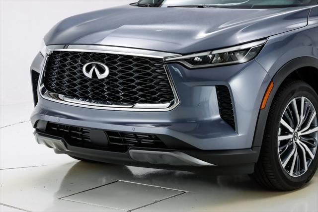 new 2025 INFINITI QX60 car