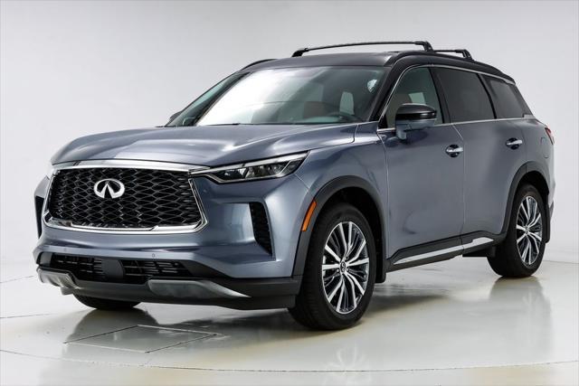 new 2025 INFINITI QX60 car