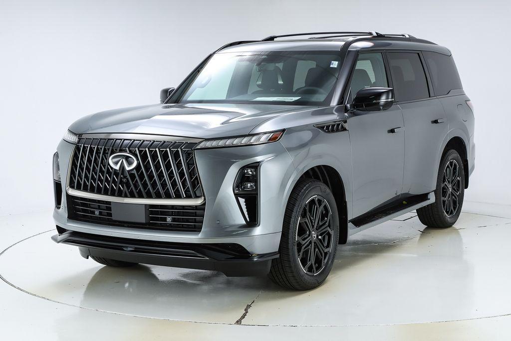 new 2026 INFINITI QX80 car, priced at $106,320