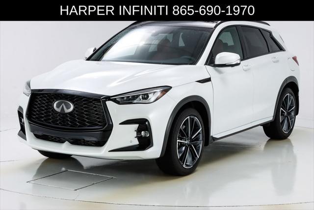 used 2024 INFINITI QX50 car, priced at $41,285