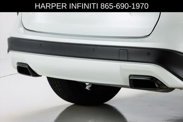 used 2024 INFINITI QX50 car, priced at $41,285