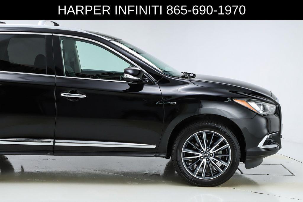 used 2019 INFINITI QX60 car, priced at $17,987