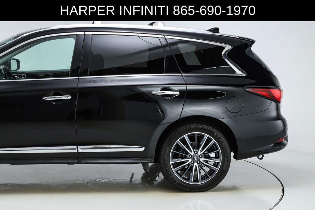 used 2019 INFINITI QX60 car, priced at $17,987