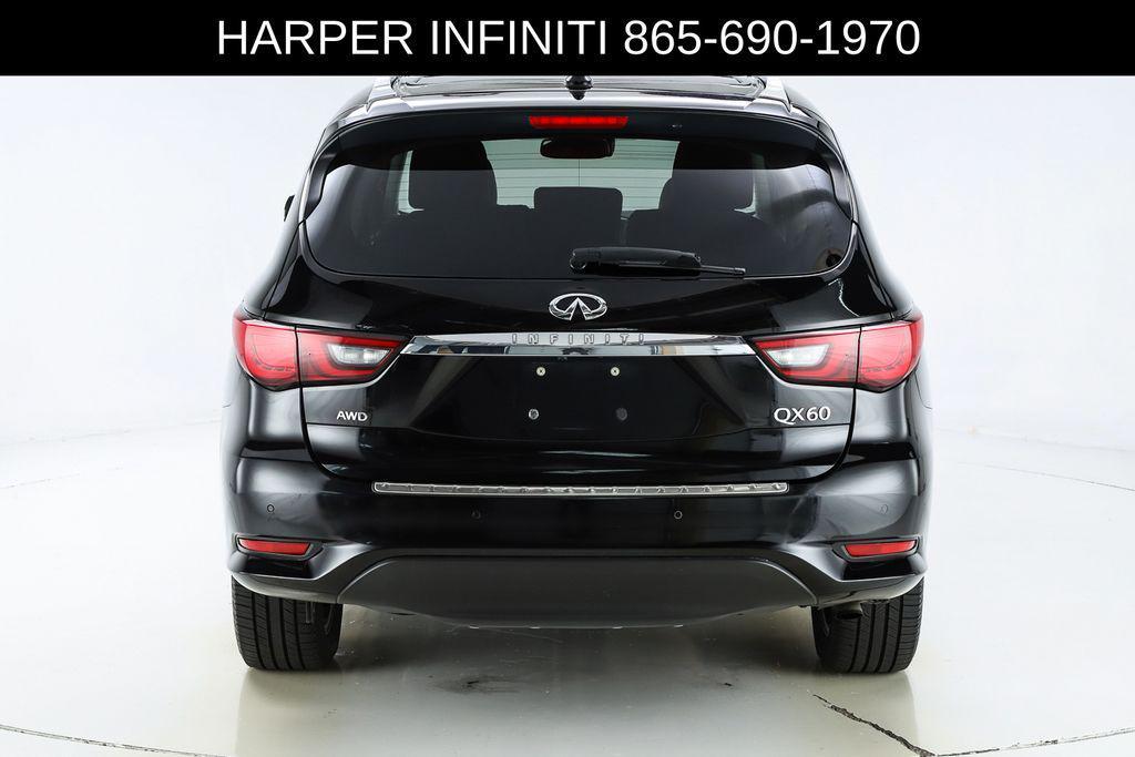 used 2019 INFINITI QX60 car, priced at $17,987