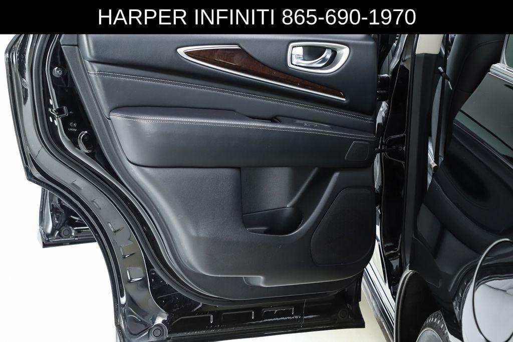 used 2019 INFINITI QX60 car, priced at $17,987