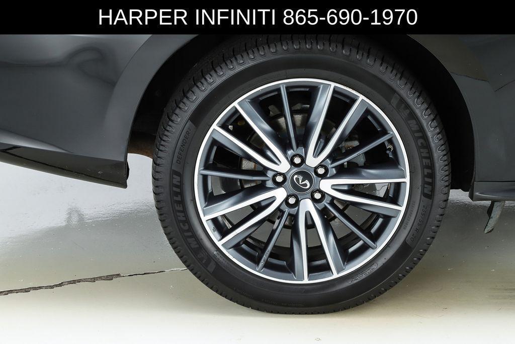 used 2019 INFINITI QX60 car, priced at $17,987