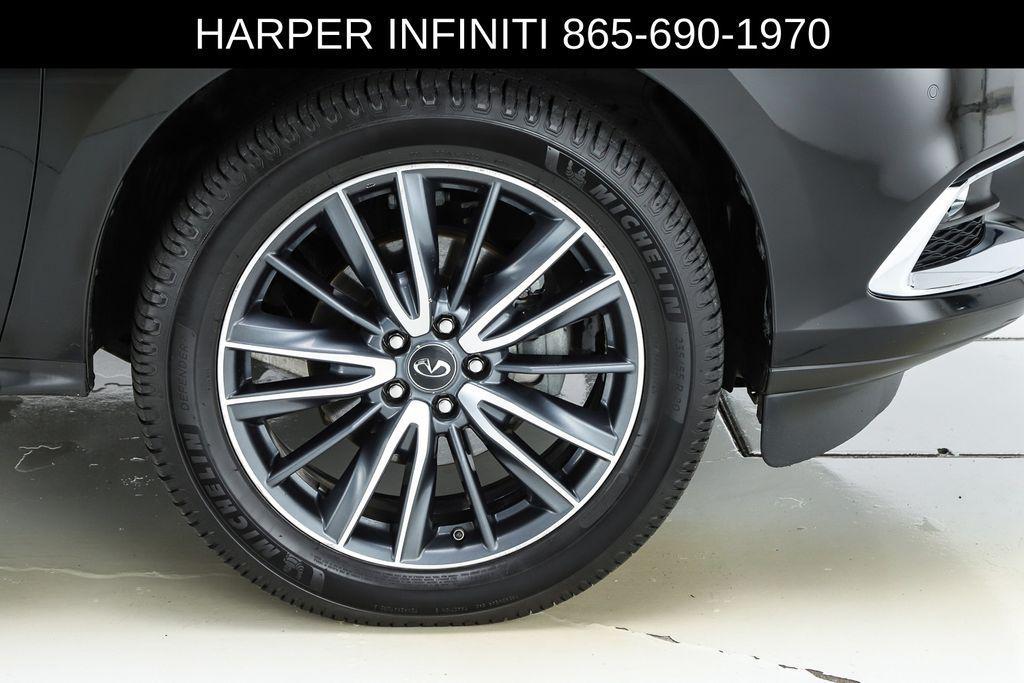 used 2019 INFINITI QX60 car, priced at $17,987