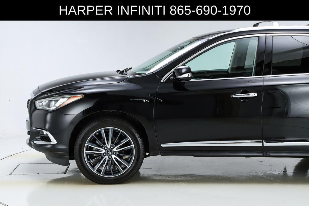 used 2019 INFINITI QX60 car, priced at $17,987