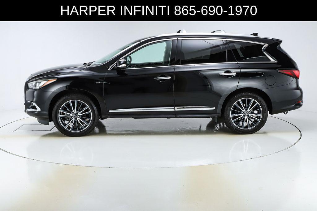used 2019 INFINITI QX60 car, priced at $17,987