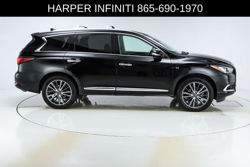 used 2019 INFINITI QX60 car, priced at $17,987