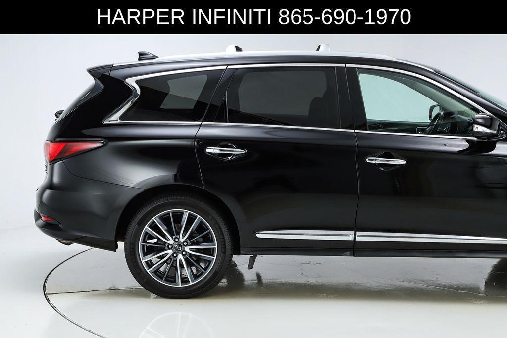 used 2019 INFINITI QX60 car, priced at $17,987