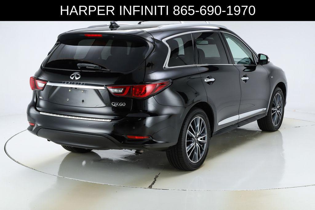 used 2019 INFINITI QX60 car, priced at $17,987