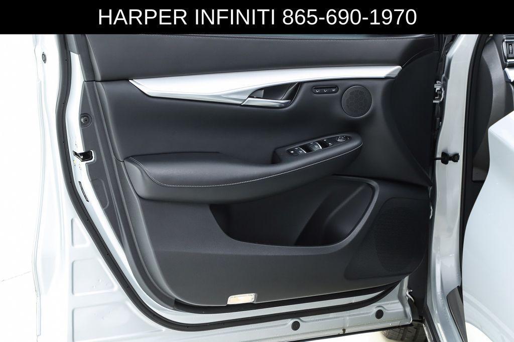 used 2021 INFINITI QX50 car, priced at $24,984