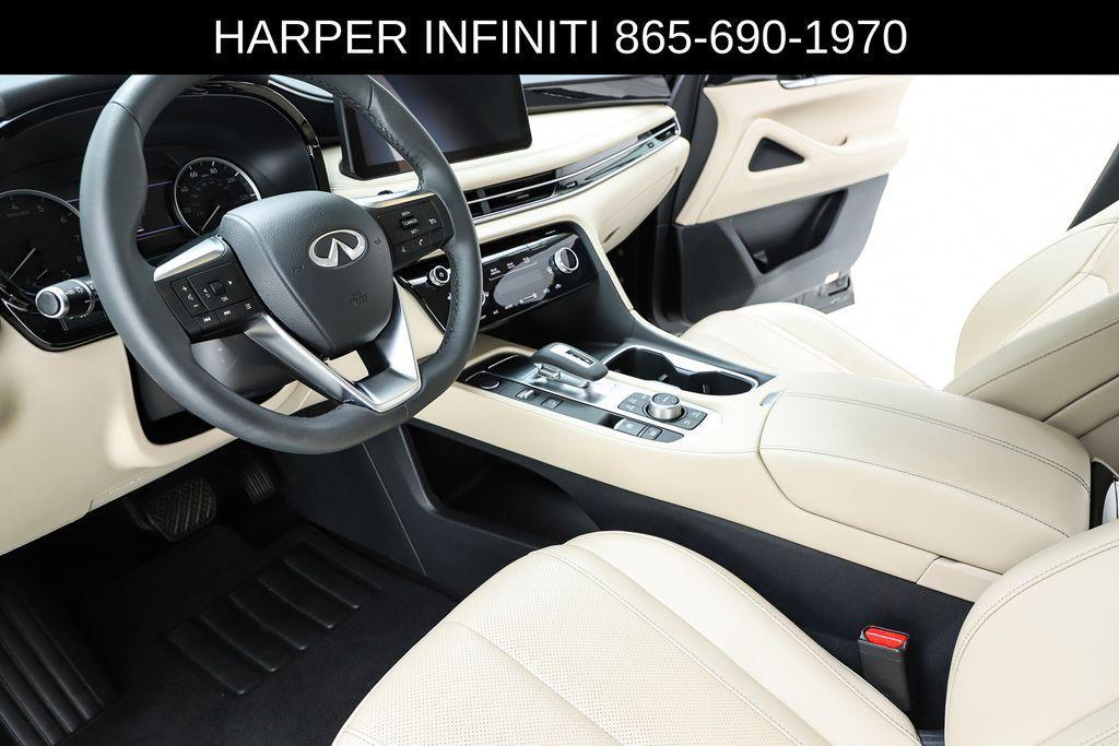 used 2025 INFINITI QX60 car, priced at $38,793
