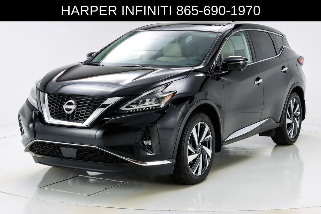 used 2023 Nissan Murano car, priced at $32,797