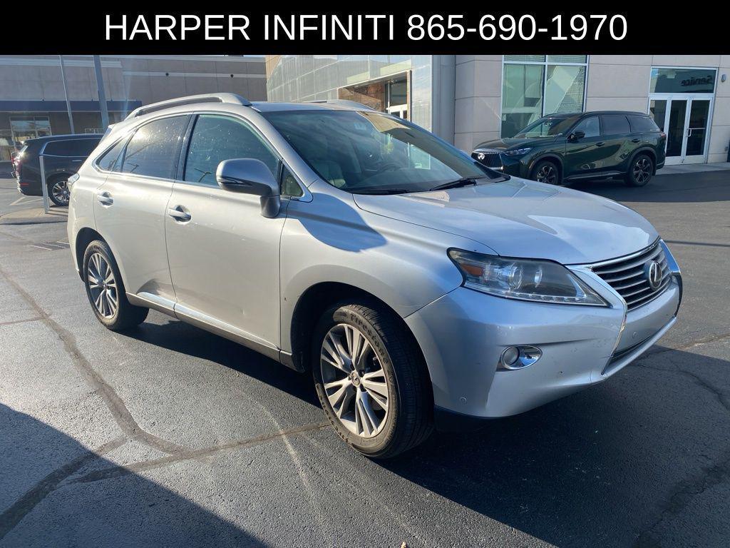 used 2013 Lexus RX 350 car, priced at $13,656