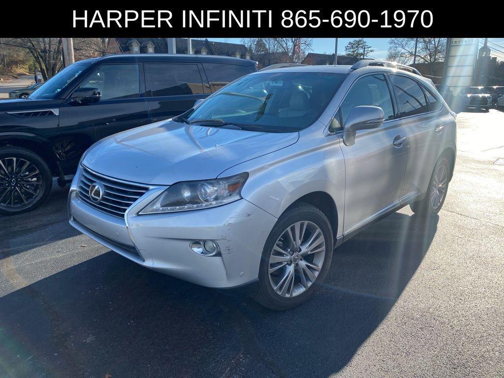 used 2013 Lexus RX 350 car, priced at $13,656