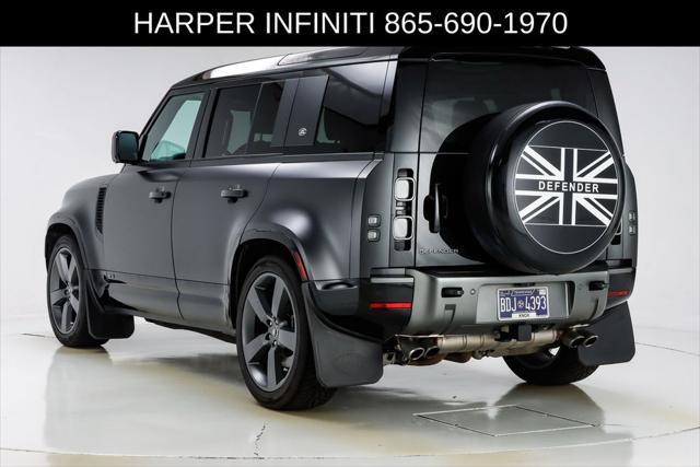 used 2023 Land Rover Defender car, priced at $87,802