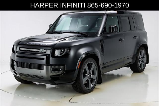 used 2023 Land Rover Defender car, priced at $87,802