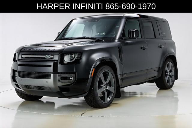 used 2023 Land Rover Defender car, priced at $87,802