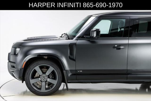 used 2023 Land Rover Defender car, priced at $87,802