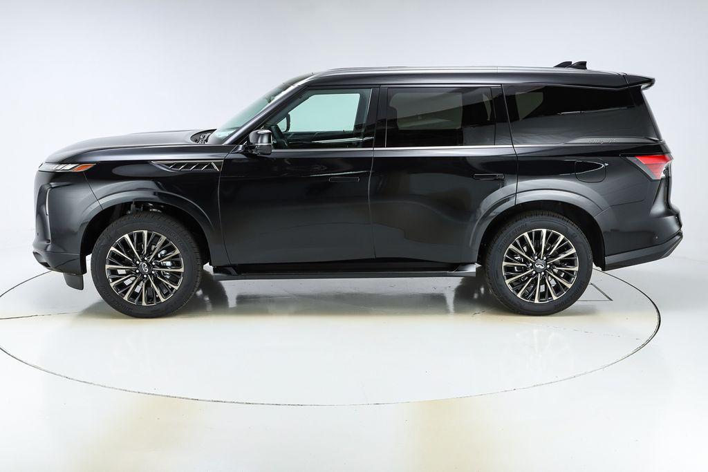new 2025 INFINITI QX80 car, priced at $112,590