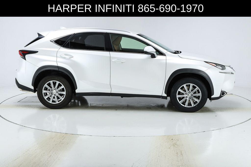 used 2016 Lexus NX 200t car, priced at $19,576