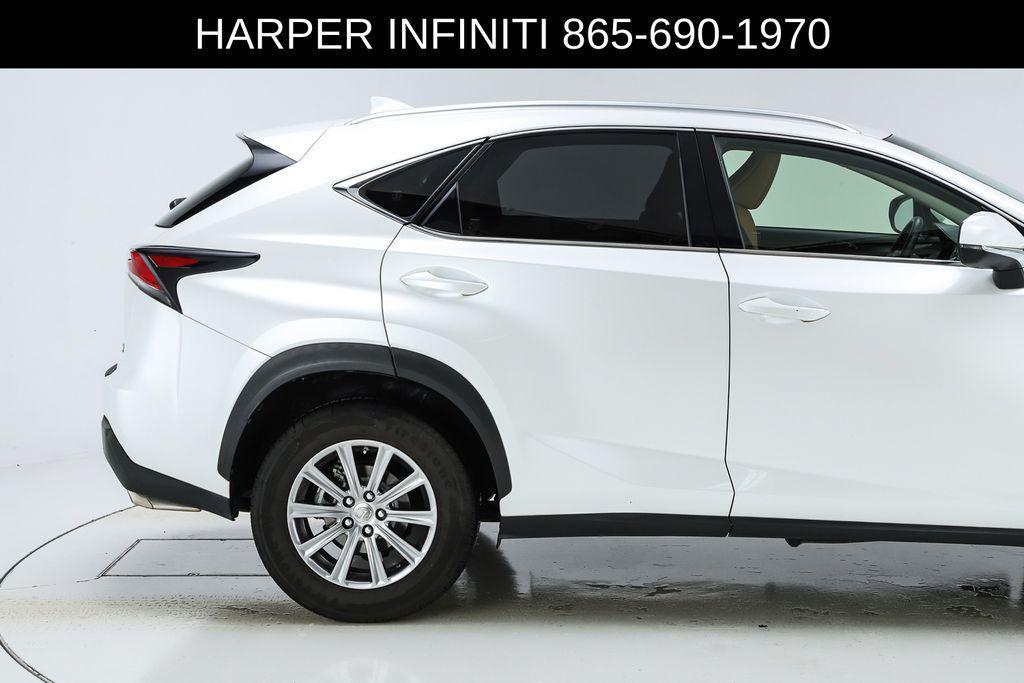 used 2016 Lexus NX 200t car, priced at $19,576