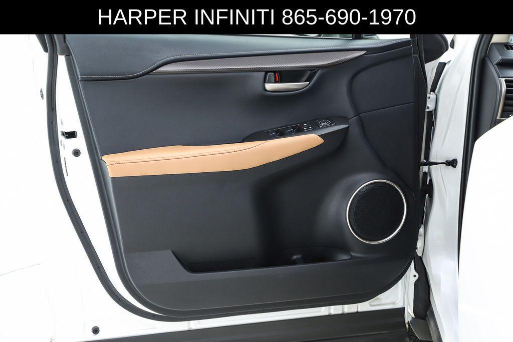 used 2016 Lexus NX 200t car, priced at $19,576