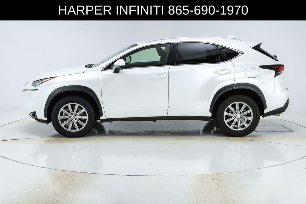 used 2016 Lexus NX 200t car, priced at $19,576