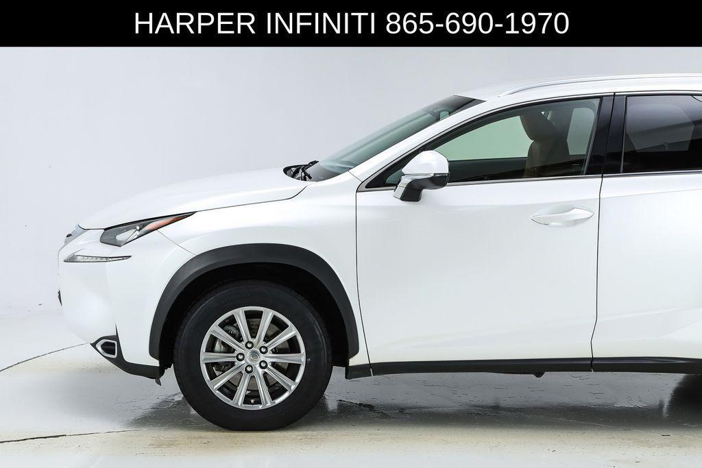 used 2016 Lexus NX 200t car, priced at $19,576