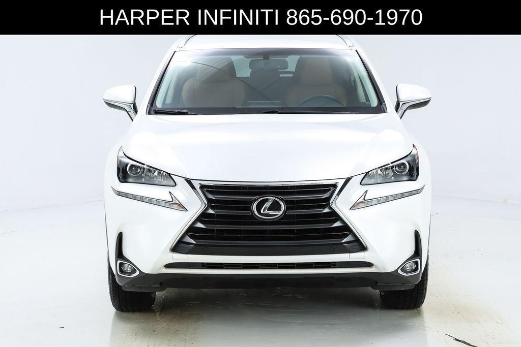 used 2016 Lexus NX 200t car, priced at $19,576