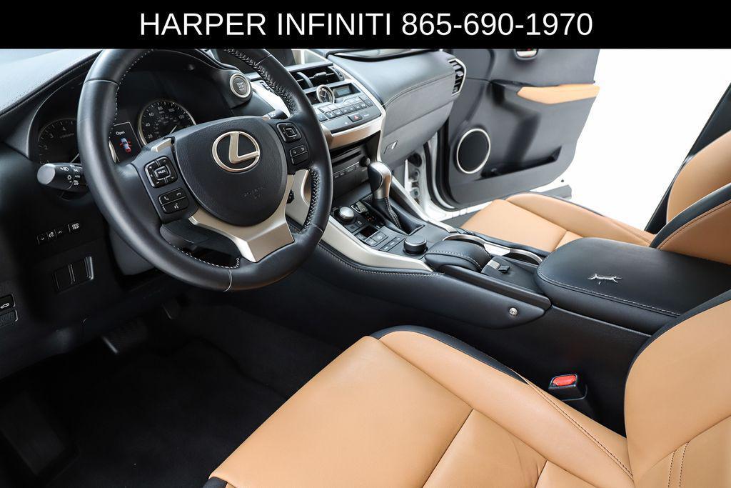 used 2016 Lexus NX 200t car, priced at $19,576