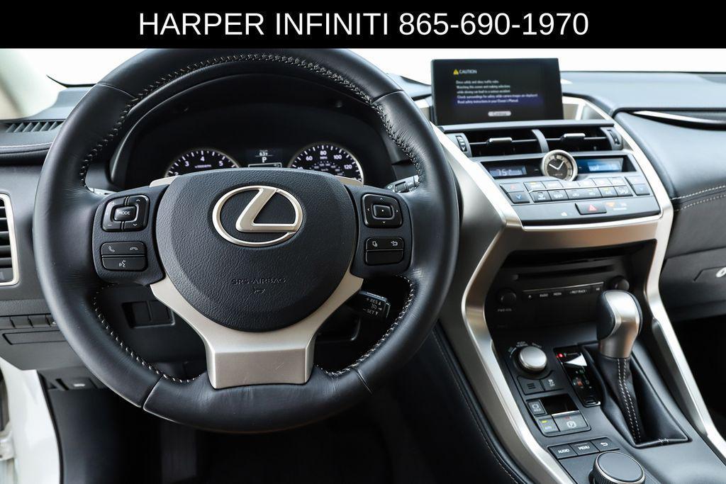 used 2016 Lexus NX 200t car, priced at $19,576