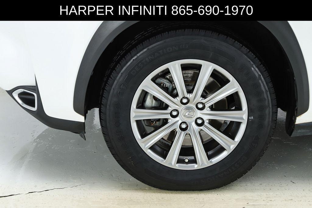 used 2016 Lexus NX 200t car, priced at $19,576