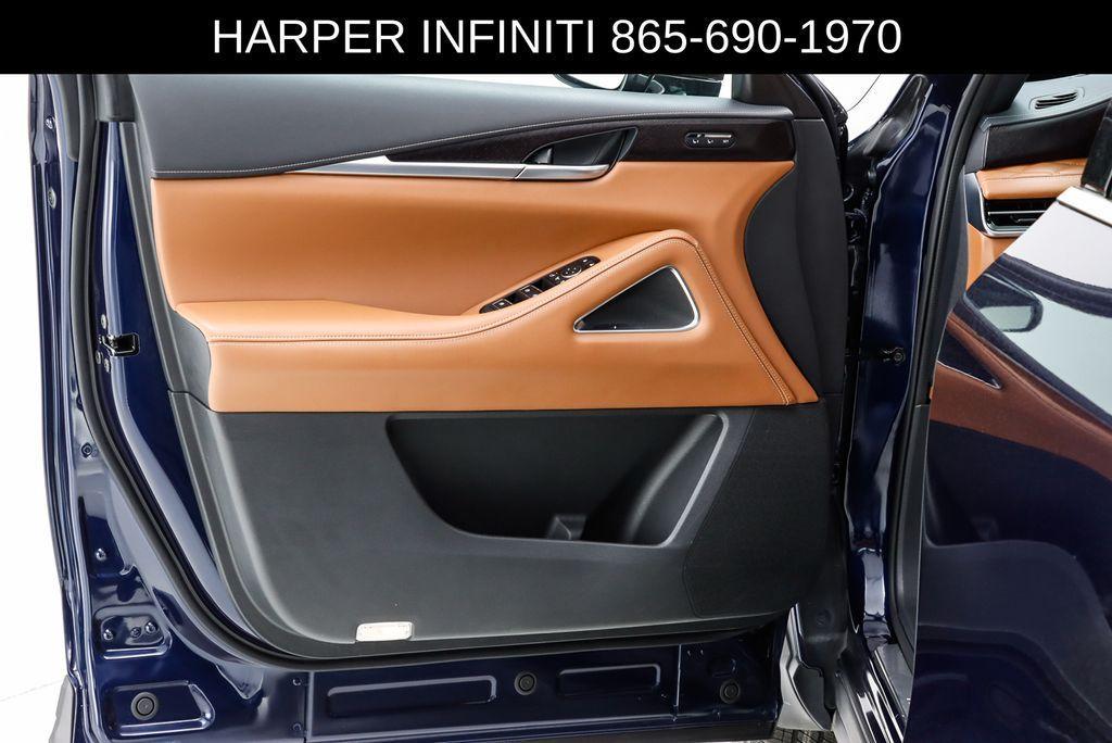 used 2022 INFINITI QX60 car, priced at $44,288