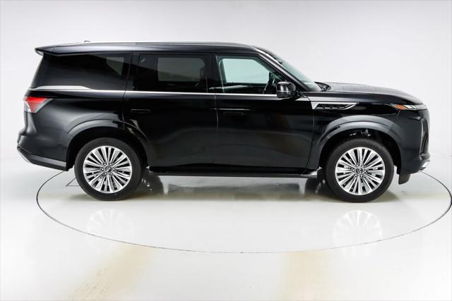 new 2025 INFINITI QX80 car, priced at $95,200