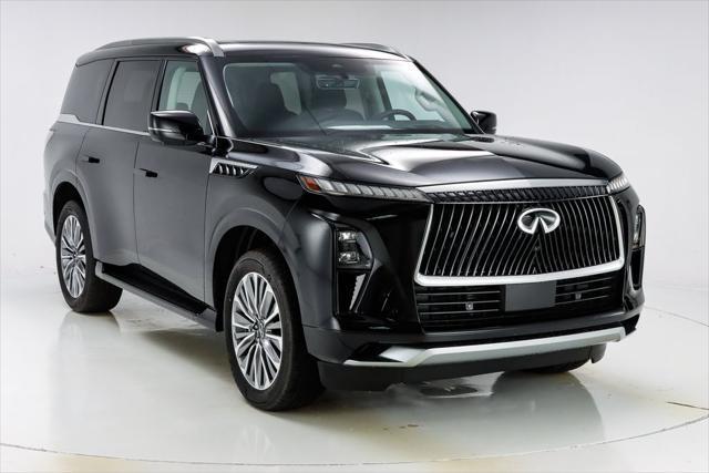 new 2025 INFINITI QX80 car, priced at $95,200