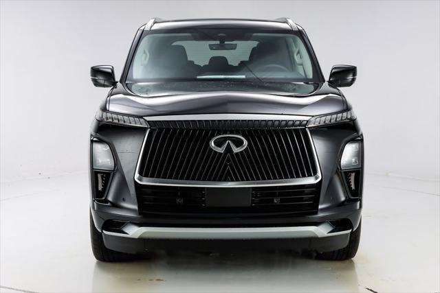 new 2025 INFINITI QX80 car, priced at $95,200