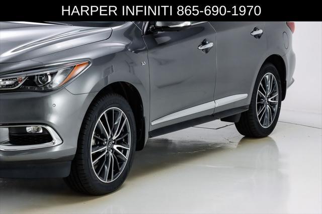 used 2020 INFINITI QX60 car, priced at $29,987