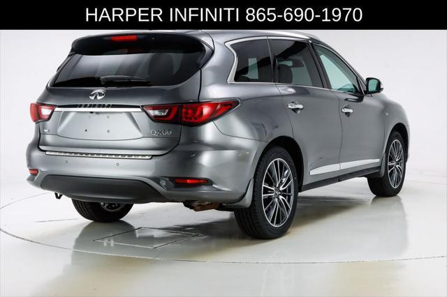 used 2020 INFINITI QX60 car, priced at $29,987