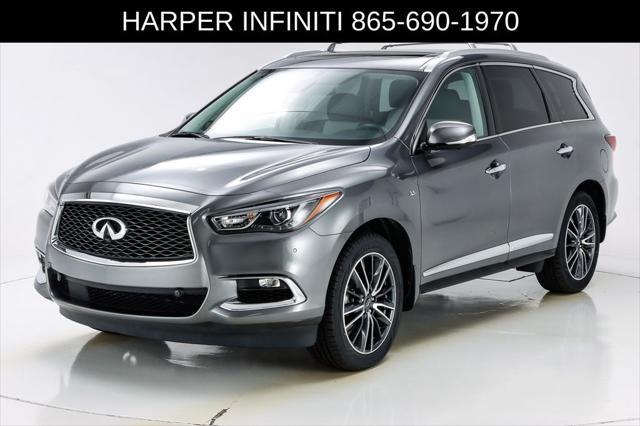 used 2020 INFINITI QX60 car, priced at $29,987