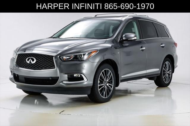 used 2020 INFINITI QX60 car, priced at $29,987