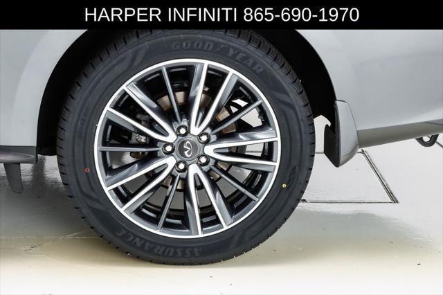 used 2020 INFINITI QX60 car, priced at $29,987