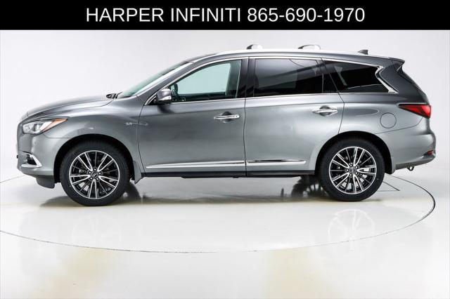 used 2020 INFINITI QX60 car, priced at $29,987