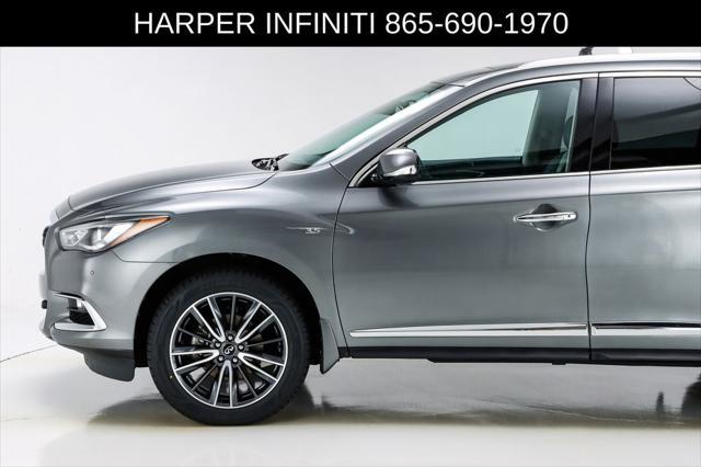 used 2020 INFINITI QX60 car, priced at $29,987